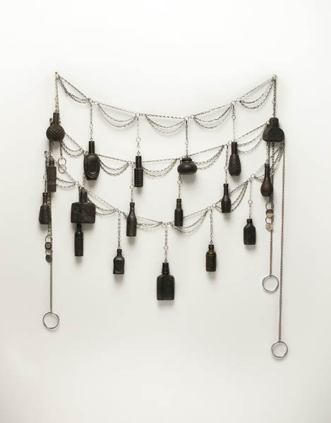 Ana Laura Aláez,  Pulseras, 1993